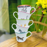 Wild at Heart Mug Collection